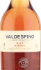 Этикетка Виски Вальдеспино Молт Виски 0.7л