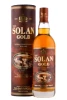Виски Солан Голд 0.75л в подарочной упаковке