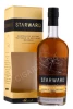 Виски Старвард Солера 0.7л в подарочной упаковке