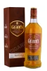 Grants Triple Wood Виски Грантс Трипл Вуд 0.7л в подарочной упаковке