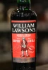 Этикетка виски william lawsons super chili 0.7л