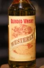 Этикетка Виски Вестерли Блендед Виски 0.7л