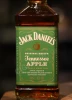 Этикетка Виски Джек Дэниелс Теннесси Эппл 0.7л