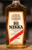 Этикетка Виски Никка Хай Никка 0.72л
