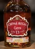 Этикетка Виски Чивас Ригал Экстра 0,7л