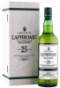 виски laphroaig 25 years 0.7л в подарочной упаковке