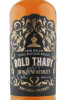 этикетка виски bold thady 0.7л
