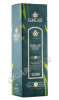 подарочная упаковка виски gold cock green feathers 12 years 0.7л