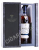 подарочная упаковка виски macallan estate 0.7л