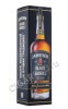подарочная упаковка виски jameson black barrel 0.7л