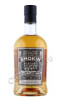 виски smokin gentlemans dram 0.7л