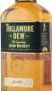 этикетка виски tullamore dew 0.35л