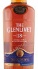 этикетка виски glenlivet 18 years old 0.7л