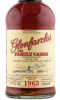 этикетка виски glenfarclas family casks 1963г 0.7л