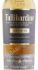 этикетка виски tullibardine sovereign 0.7л