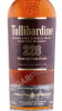 этикетка виски tullibardine 228 0.7л
