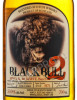 этикетка black bull blended 0.7 l
