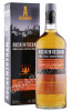 виски auchentoshan american oak 0.7л в подарочной упаковке