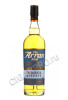 виски arran lochranza reserve 0,7l