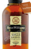 этикетка evan williams single barrel vintage 2013 0.75л