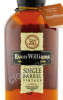 этикетка evan williams single barrel vintage 2013 0.75л