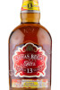 этикетка chivas regal extra 0,7л