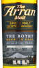 этикетка arran the bothy quarter cask 0.7 l