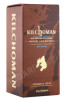 подарочная упаковка виски kilchoman madeira cask 0.7л