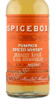 этикетка виски spicebox pumpkin 0.375л