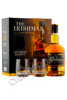 The Irishman Founders Reserve Виски Айришмен Фаундерс Резерв набор 0.7л + 2 стакана в подарочной упаковке