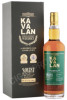 виски kavalan solist ex bourbon cask 0.7л в подарочной упаковке