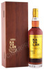 виски kavalan solist fino sherry cask 0.7л в деревянной упаковке