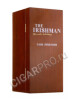 подарочная упаковка irishman cask strength 0.7l gift box