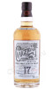 виски craigellachie 17 years old 0.7л
