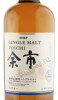 этикетка виски nikka single malt yoichi 0.7л