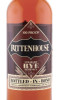 этикетка виски rittenhouse straight rye bottled in bond 0.75л