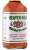 этикетка виски heaven hill old style bourbon 0.75л