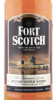 этикетка виски fort scotch 1л