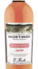 этикетка виски welche s distillery g miclo single malt tourbe 0.7л