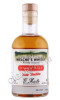 Welches Distillery G Miclo Single Malt Fine Tourbe Виски Велшес Дистеллери Ж.Микло Сингл Молт Файн Турбе 0.2л