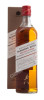 johnnie walker blenders batch red rye finish виски джонни уокер блендерс бэтч рэд рaй финиш
