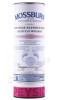 подарочная туба виски mossburn speyside 3 years 0.7л
