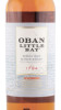 этикетка виски oban little bay 0.7л