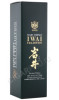 подарочная упаковка виски hombo shuzo iwai tradition 0.75л