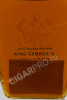 этикетка johnnie walker king george v edition