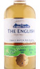 этикетка виски the english small bath release smokey oak 0.7л