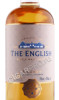 этикетка виски the english smokey 0.7л