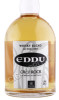 этикетка виски eddu grey rock 0.7л