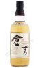 виски the kurayoshi pure malt 0.7л
