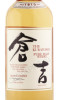 этикетка виски the kurayoshi pure malt 0.7л